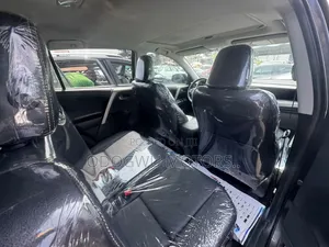 Toyota RAV4 2015 Gray
