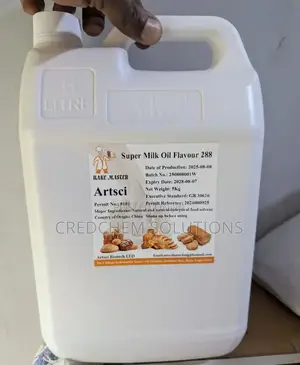 Super Milk Oil Flavour 288