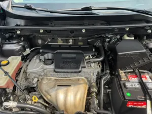 Toyota RAV4 2015 Gray
