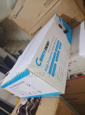 Cworth Energy 3.6kva Hybrid Inverter 24v