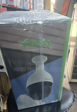 Tiandy 4mp Ip PTZ Camera 25x Zoom