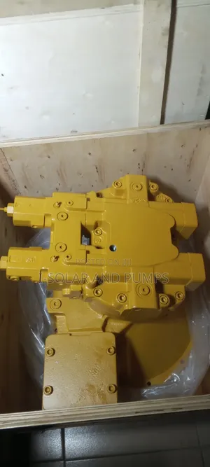 320BL Hydraulic Pump