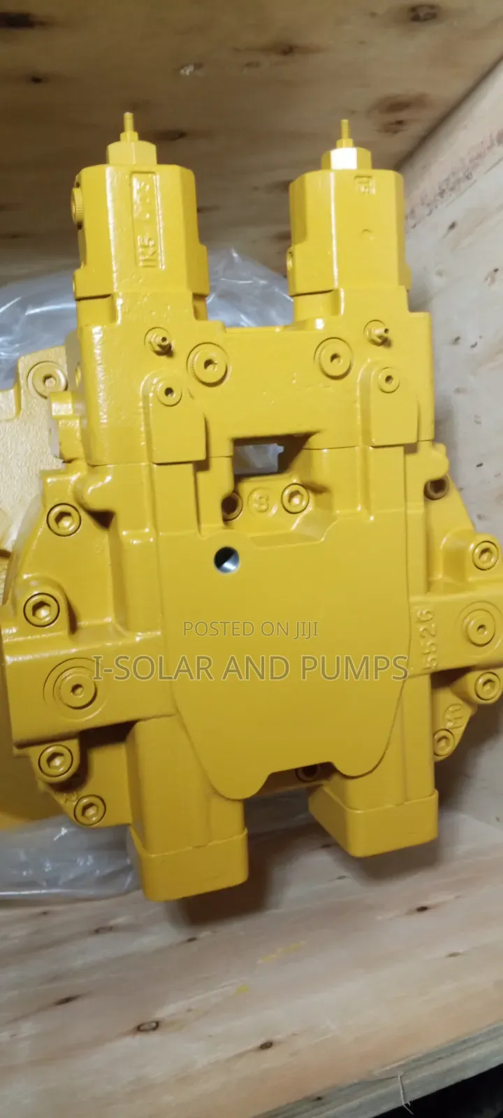 320BL Hydraulic Pump