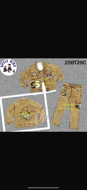 Children Wears