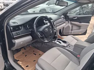 Toyota Camry 2014 Black
