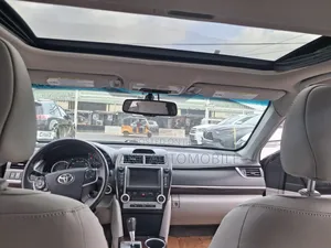 Toyota Camry 2014 Black