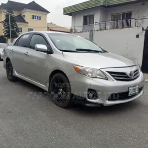 Toyota Corolla 2009 Silver