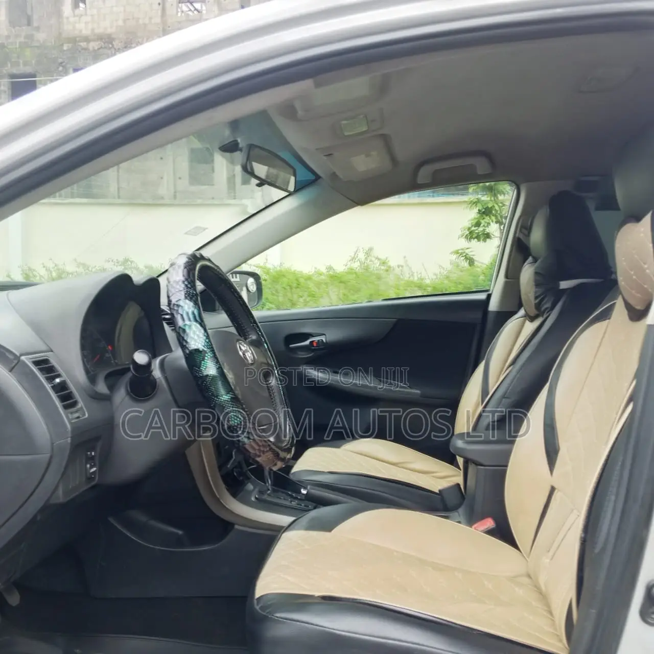 Toyota Corolla 2009 Silver