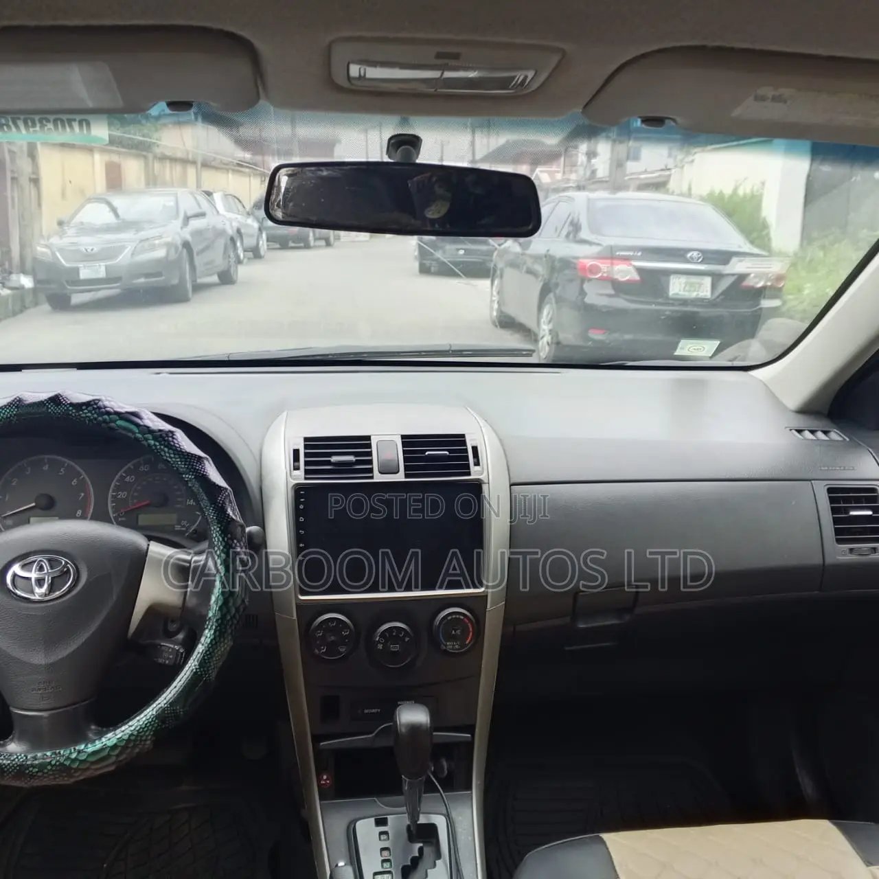 Toyota Corolla 2009 Silver