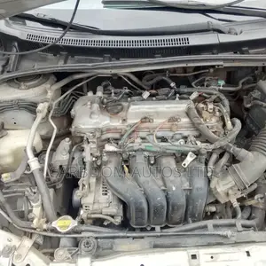 Toyota Corolla 2009 Silver