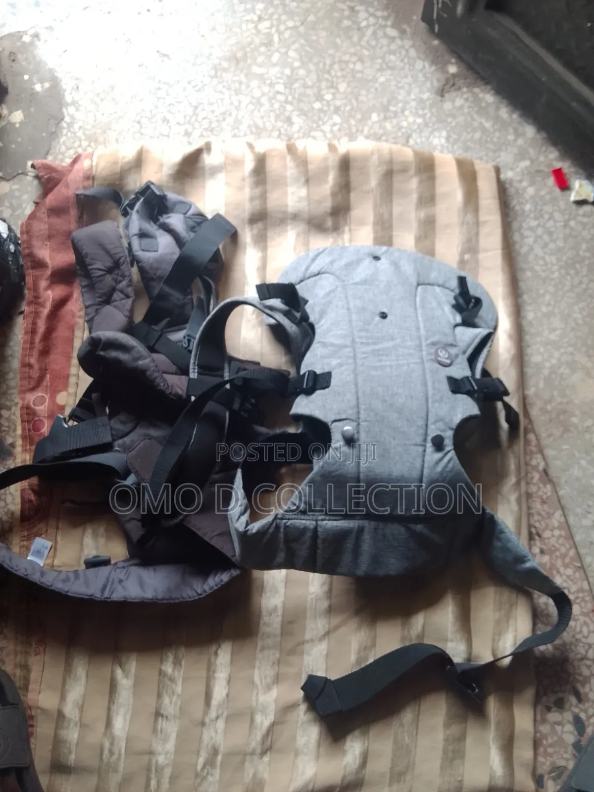 Baby Carrier