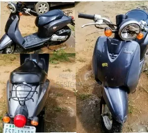 Honda Today 2020 Gray