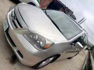 Honda Odyssey 2011 Gold