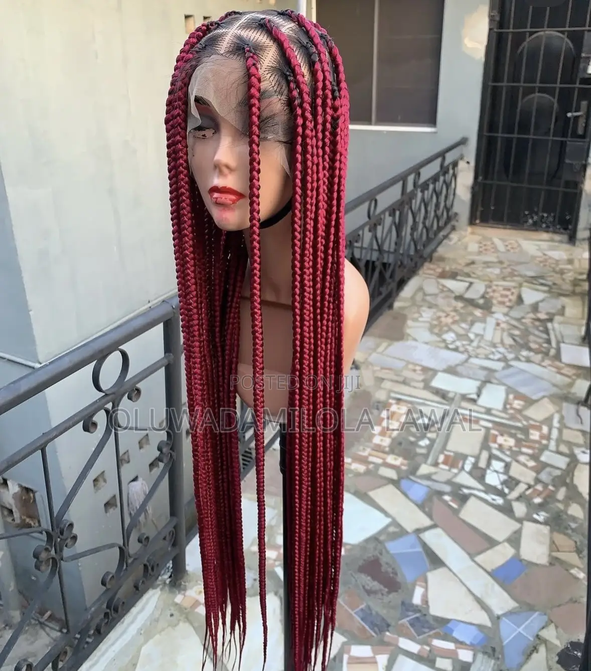 Braided Wig