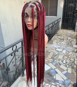 Braided Wig