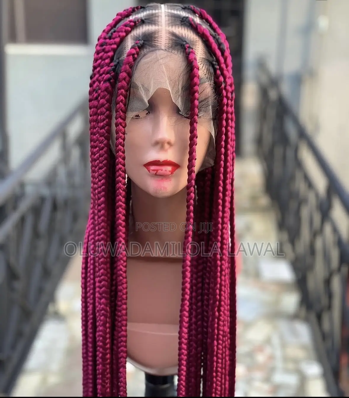 Braided Wig