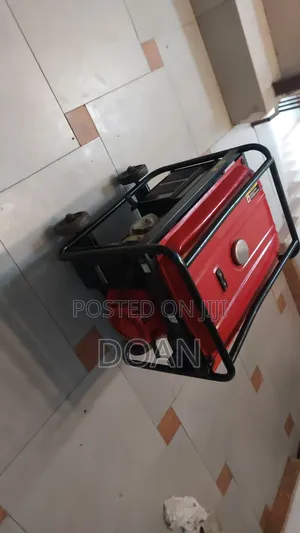 Honda Generator Ec10000
