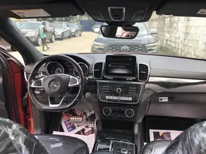 Mercedes-Benz GLE-Class AMG GLE 43 4MATIC 2019 Red