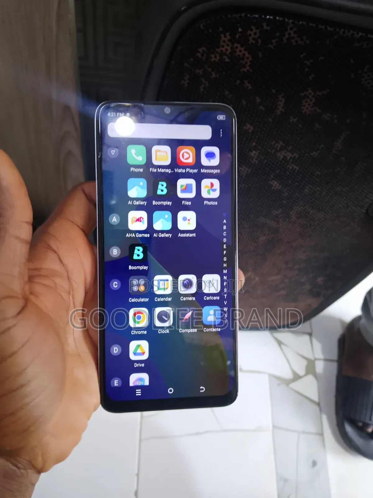 Tecno Spark 20 128 GB Gray