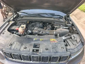 Jeep Grand Cherokee L 2022 Gray