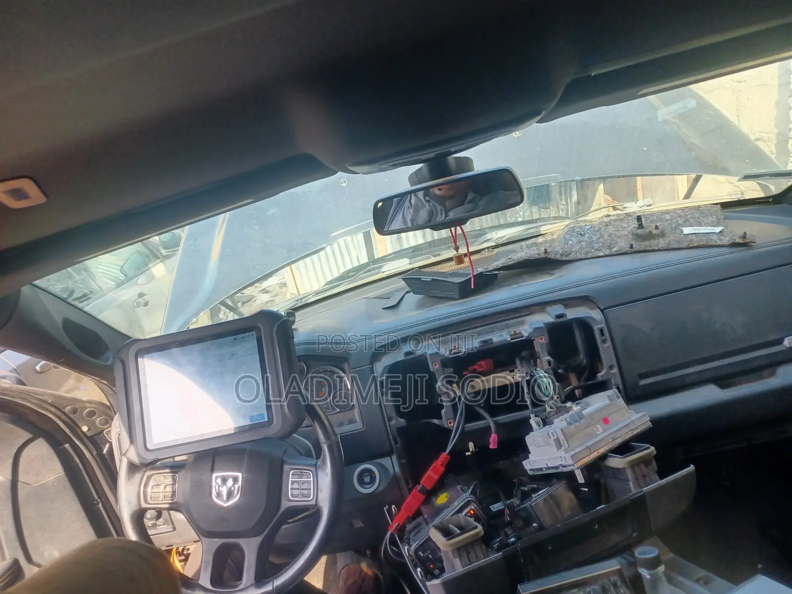 Ford Electrician