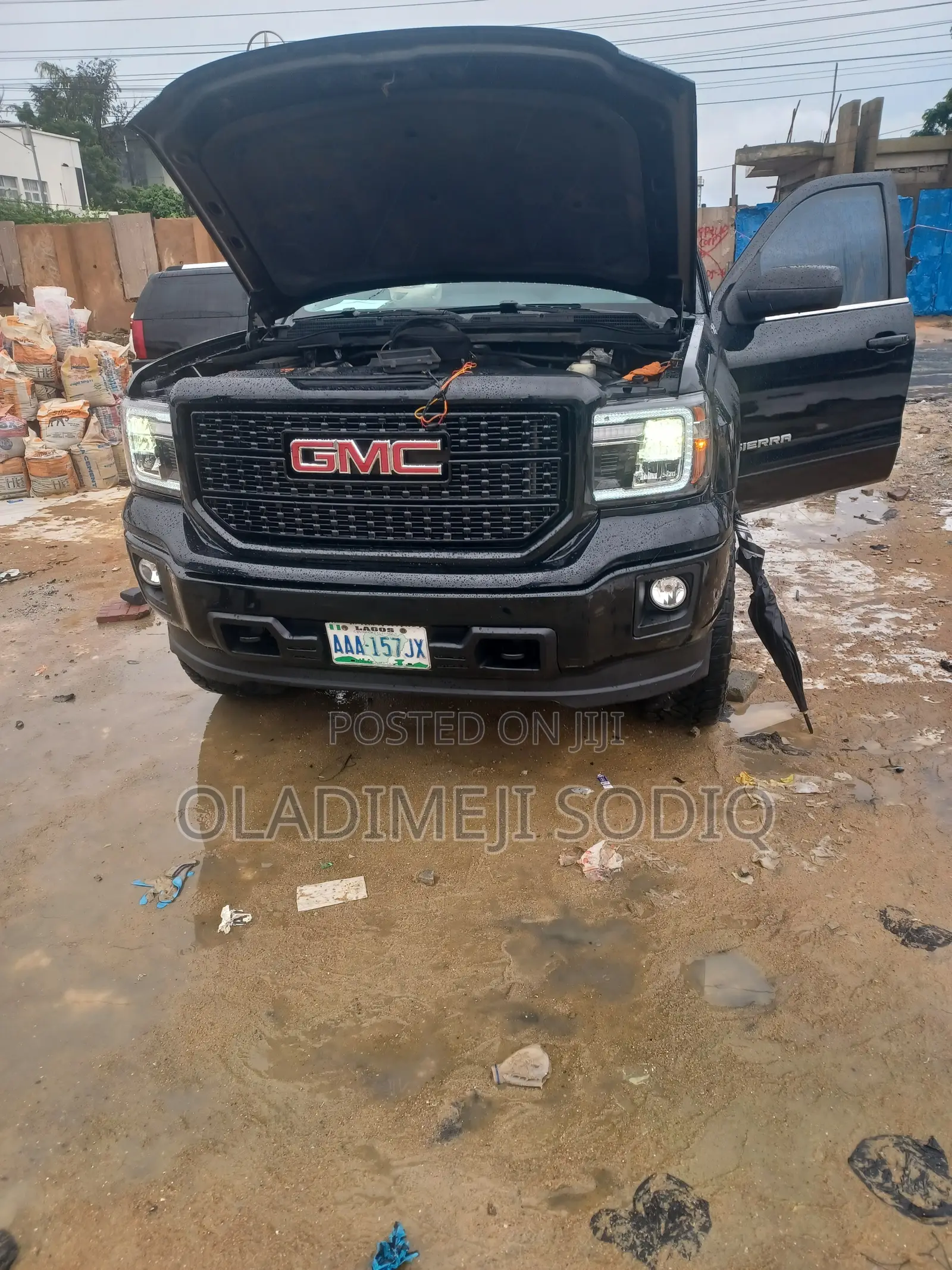 Ford Electrician