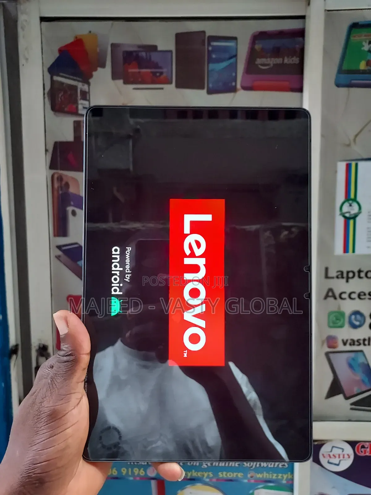 Lenovo Tab P11 Pro 128 GB Gray