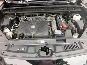 Toyota Highlander 2020 Gray