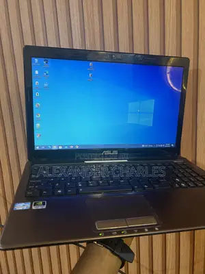 Laptop Asus K53SV 8GB Intel Core i7 HDD 500GB