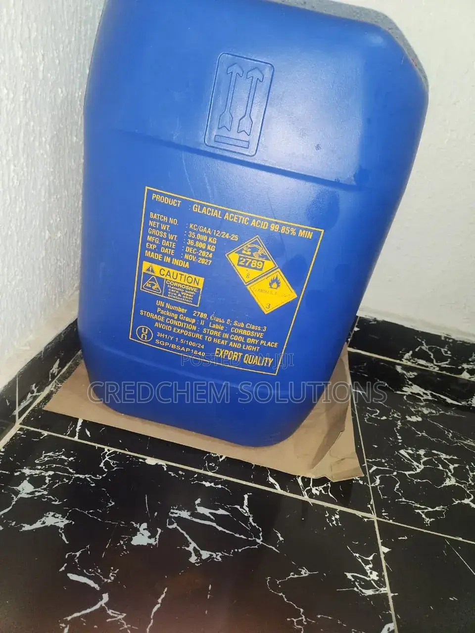 Acetic Acid