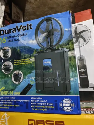 16" Mist Fan