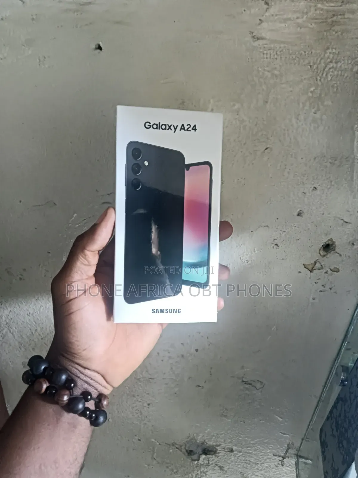 New Samsung Galaxy A24 128 GB