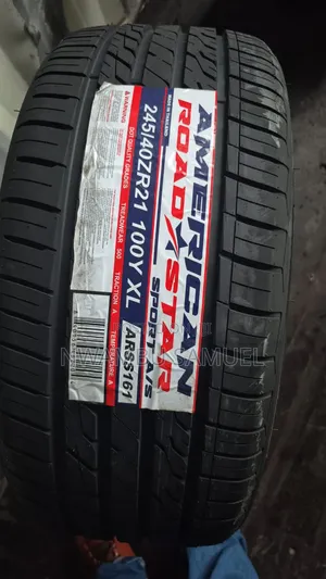 245/40r21 America Roadstar Tyre