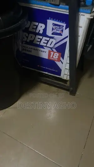 Inverter Battery
