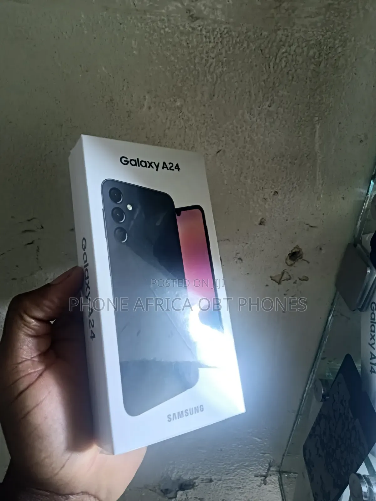 New Samsung Galaxy A24 128 GB