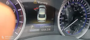 Infiniti QX50 2017 Black