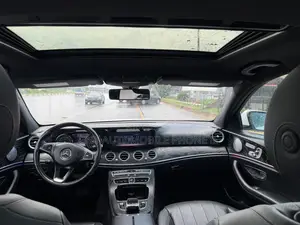 Mercedes-Benz E450 2019 White