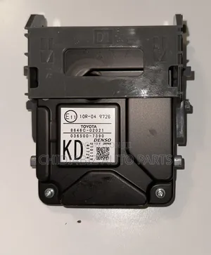 Windscreen Camera and Rader Sensor for Corolla 2020
