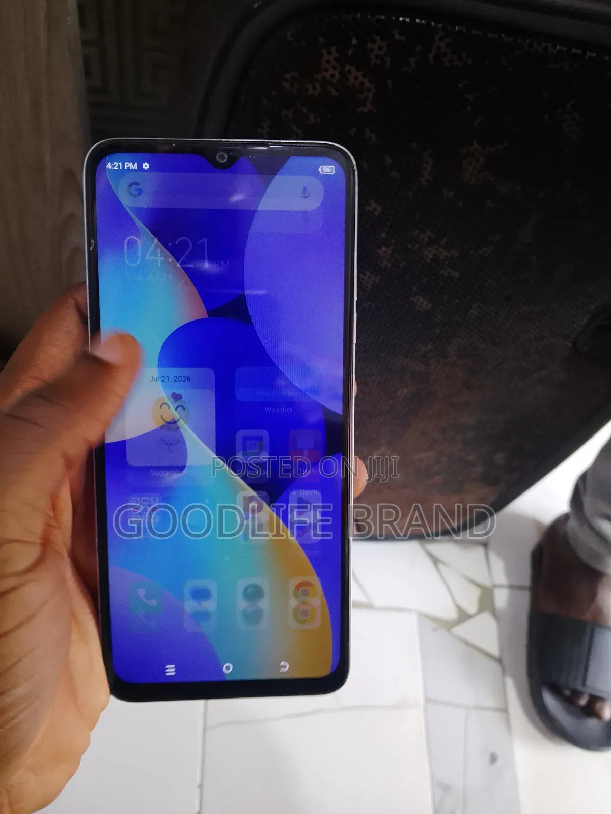 Tecno Spark 20 128 GB Gray