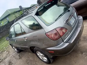 Lexus RX 2002 Gray