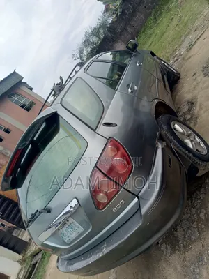 Lexus RX 2002 Gray
