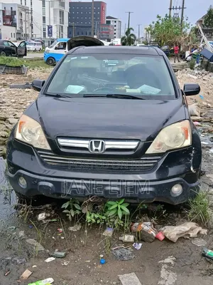 Honda CR-V 2009 Black