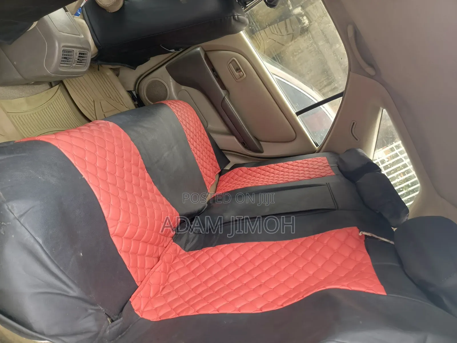 Lexus RX 2002 Gray