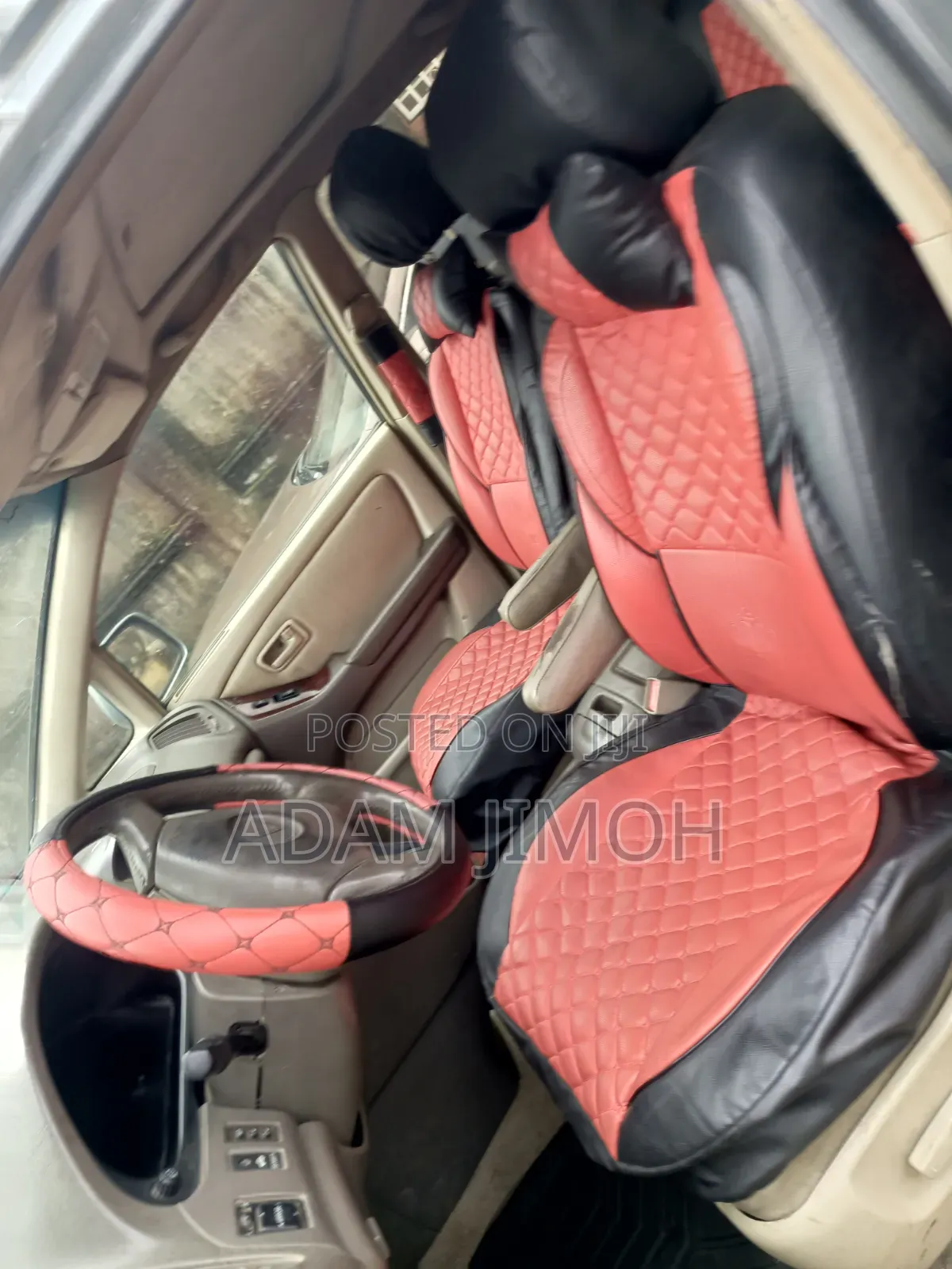 Lexus RX 2002 Gray