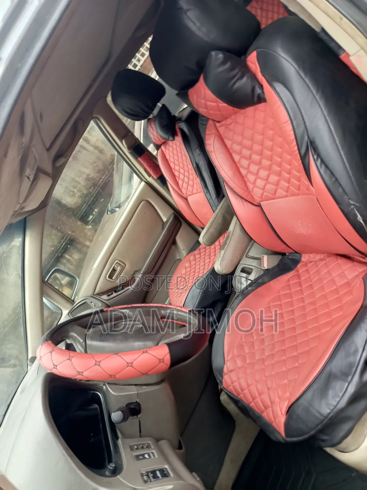 Lexus RX 2002 Gray