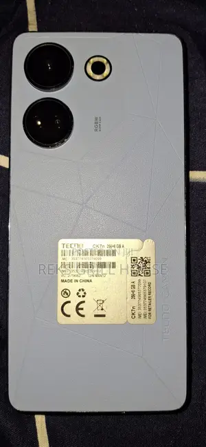 Tecno Camon 20 Pro 5G 256 GB Blue