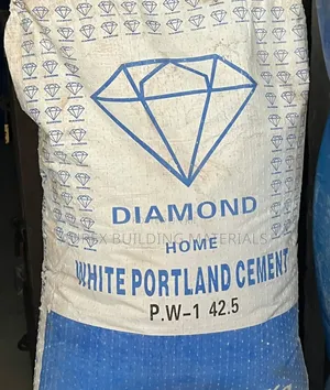 40kg Diamond Home White Portland Cement (PW-1 42.5)