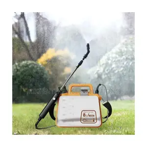 Porodo Lifestyle AquaSplash Electric Garden Sprayer.