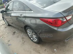 Hyundai Sonata Limited Sedan FWD (2.4L 4cyl 6A) 2013 Brown