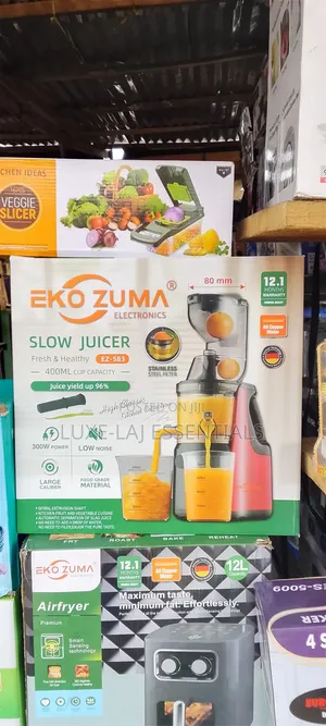 Slow Juicer